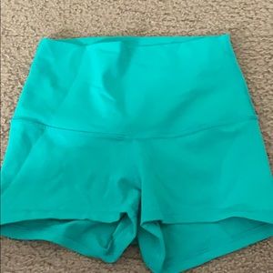 Lululemon shorts